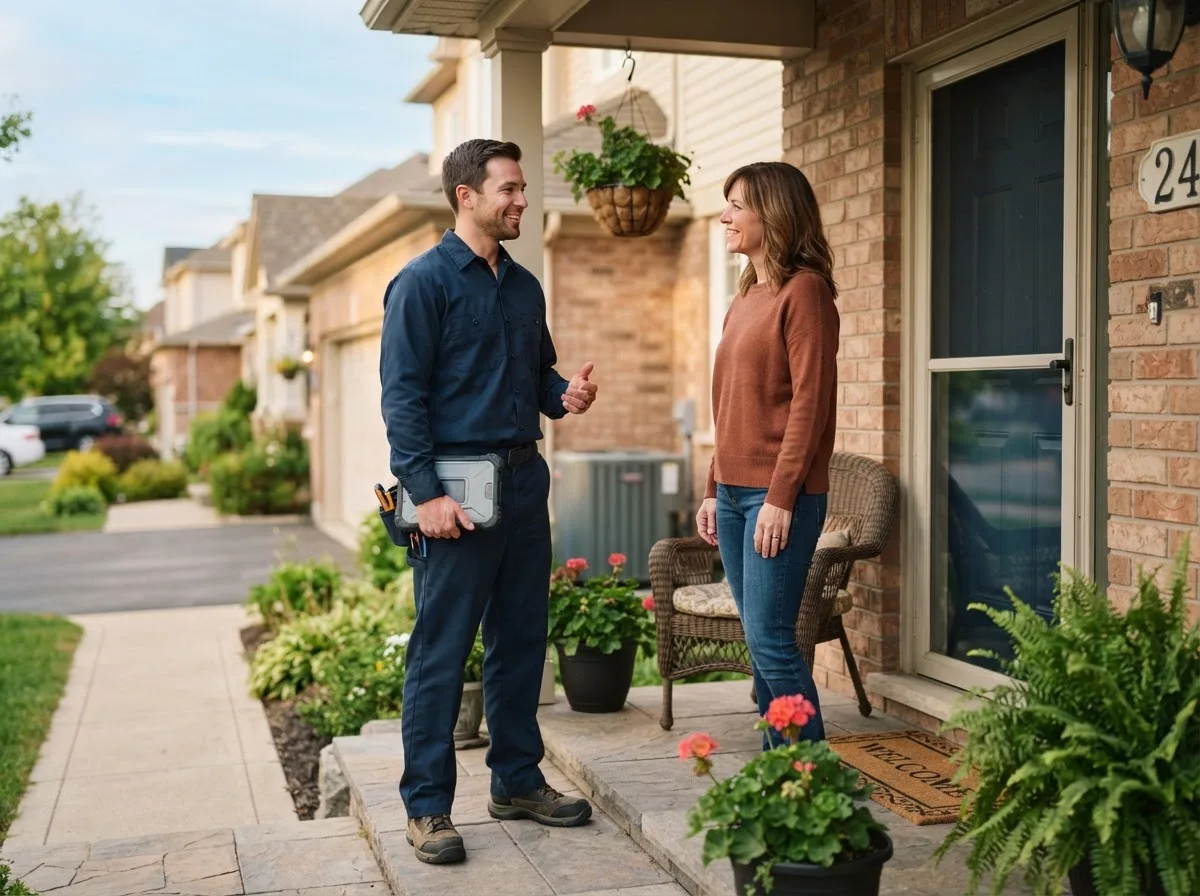 HVAC repair FAQs for Valyermo, CA